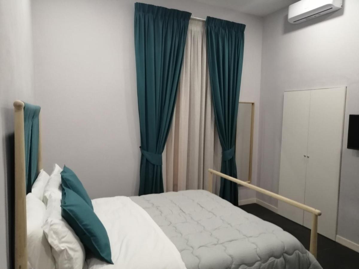 Caba Bed&Breakfast เนเปิลส์ ภายนอก รูปภาพ