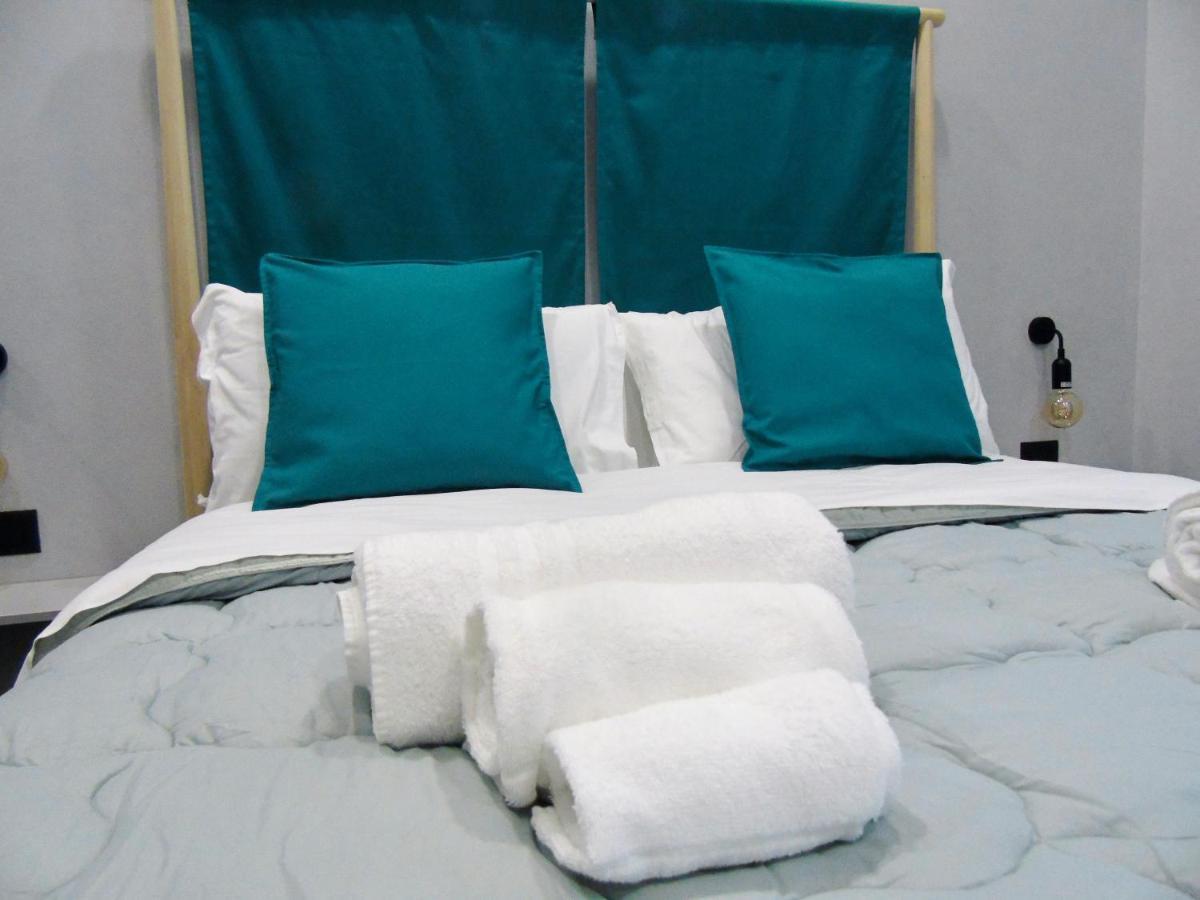 Caba Bed&Breakfast เนเปิลส์ ภายนอก รูปภาพ
