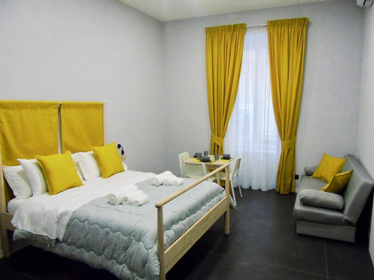 Caba Bed&Breakfast เนเปิลส์ ภายนอก รูปภาพ