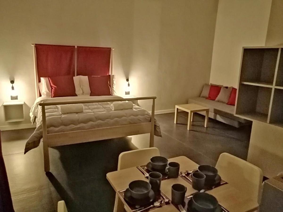 Caba Bed&Breakfast เนเปิลส์ ภายนอก รูปภาพ