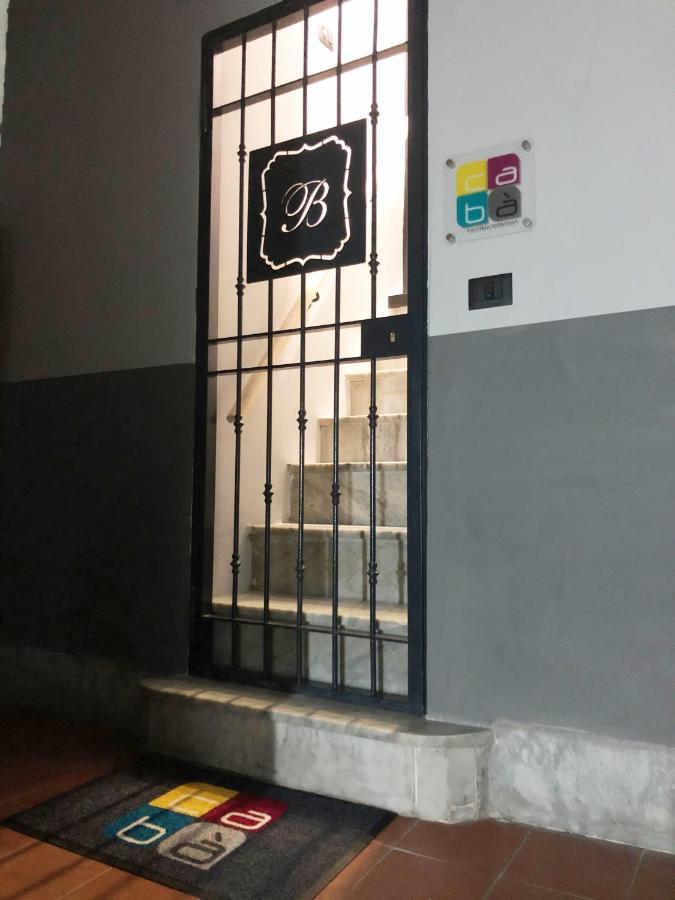 Caba Bed&Breakfast เนเปิลส์ ภายนอก รูปภาพ
