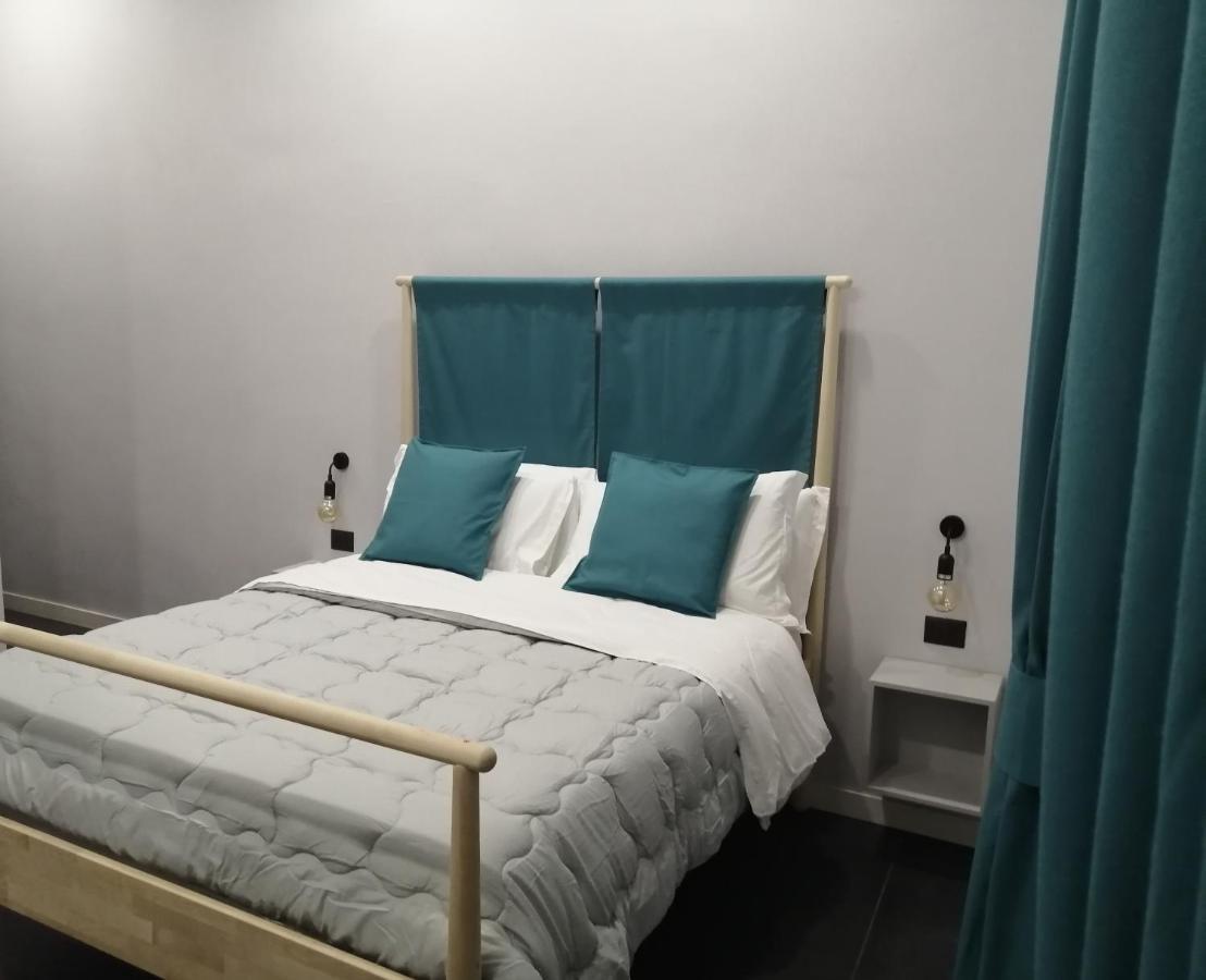 Caba Bed&Breakfast เนเปิลส์ ภายนอก รูปภาพ