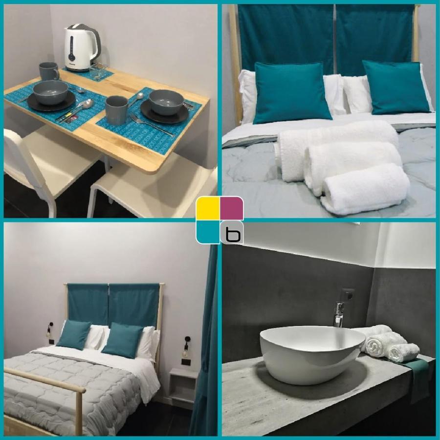 Caba Bed&Breakfast เนเปิลส์ ภายนอก รูปภาพ