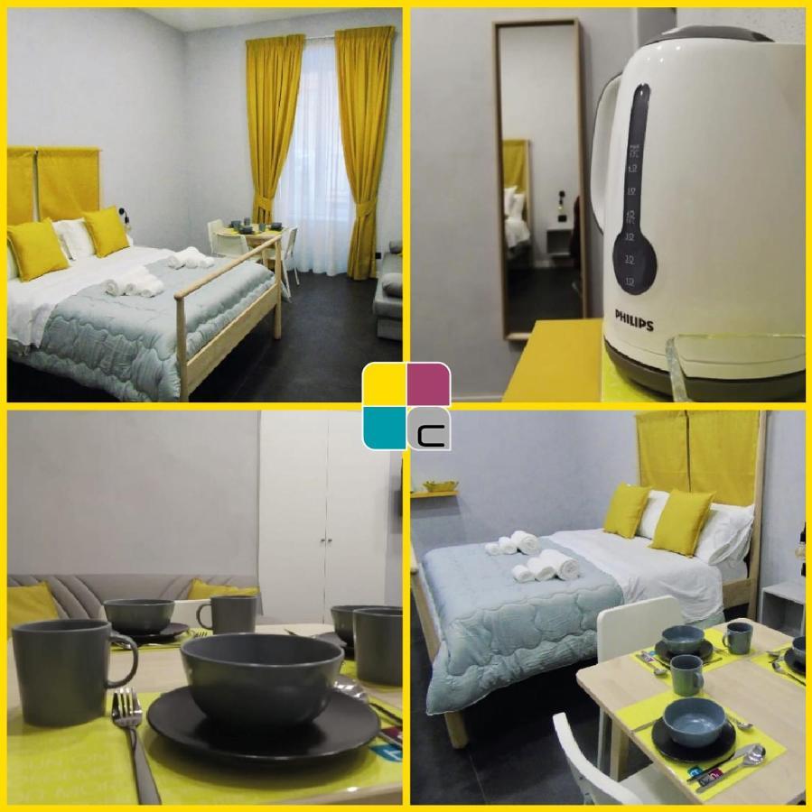 Caba Bed&Breakfast เนเปิลส์ ภายนอก รูปภาพ